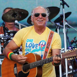 Jimmy Buffett