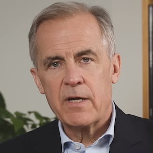 mark carney