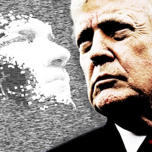 Donald Trump and AI