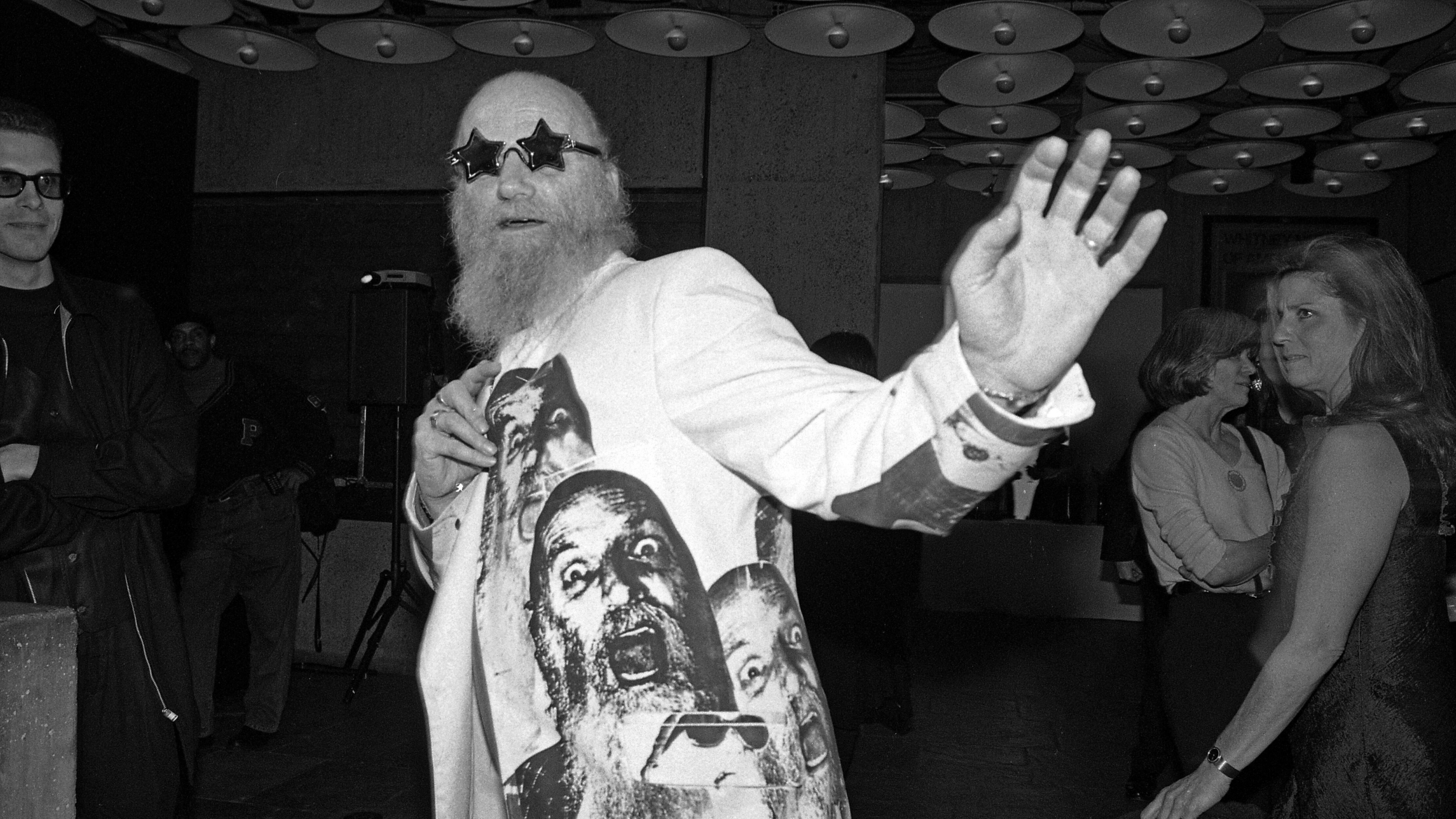 The Last Days of Billy Name The Man Who Turned Andy Warhol’s ‘Factory