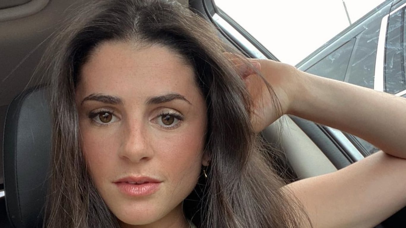 A photo of Rachel Yaffe from her Instagram.