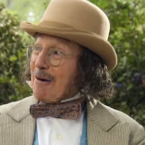 UNTITLED LARRY DAVID