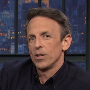 Seth Meyers