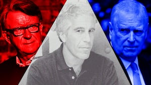 Mandelson, Espstein, Prince Andrew