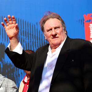 Gerard Depardieu