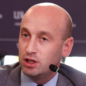Stephen Miller