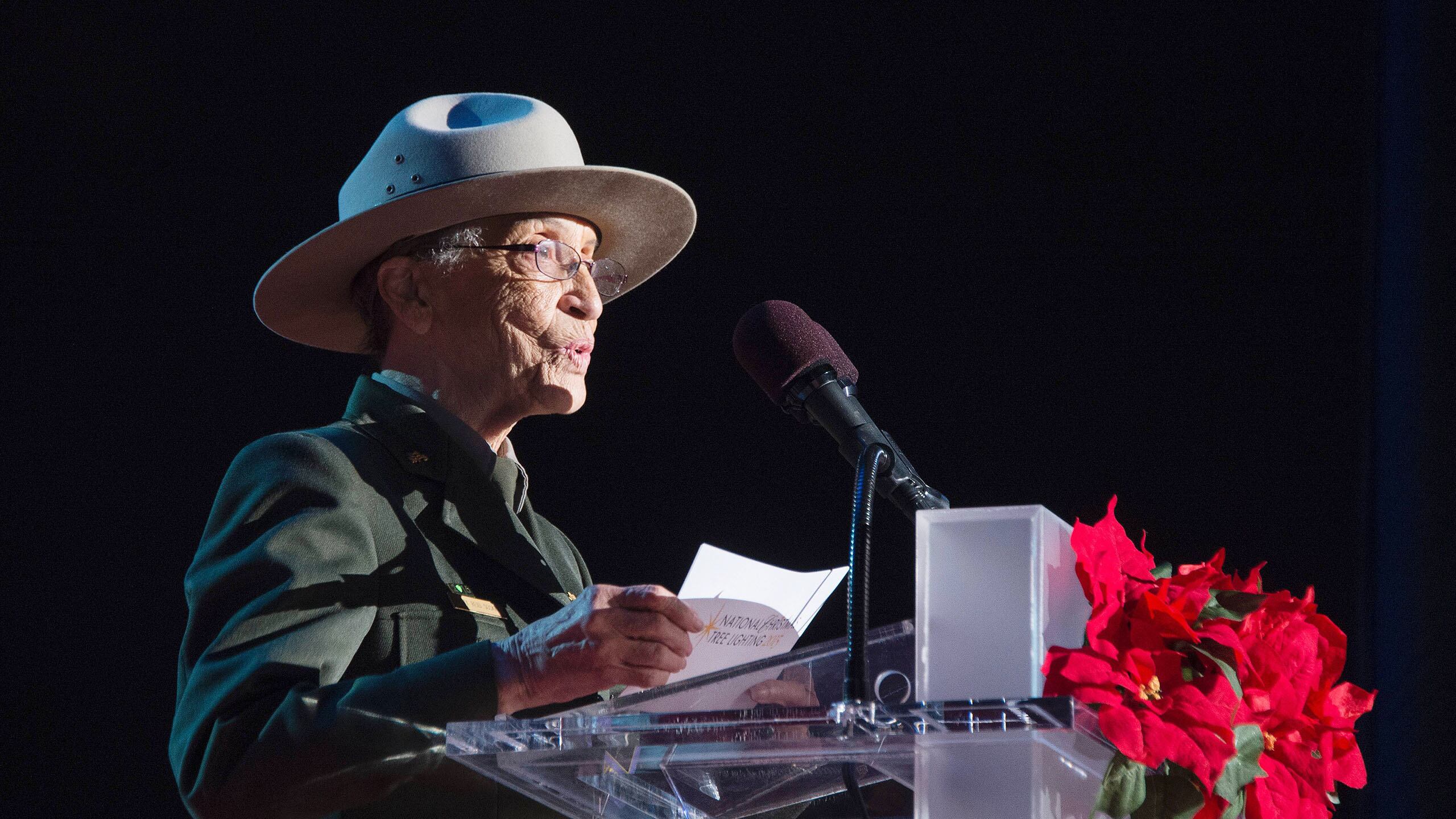 Famous Elderly Park Ranger Attacked