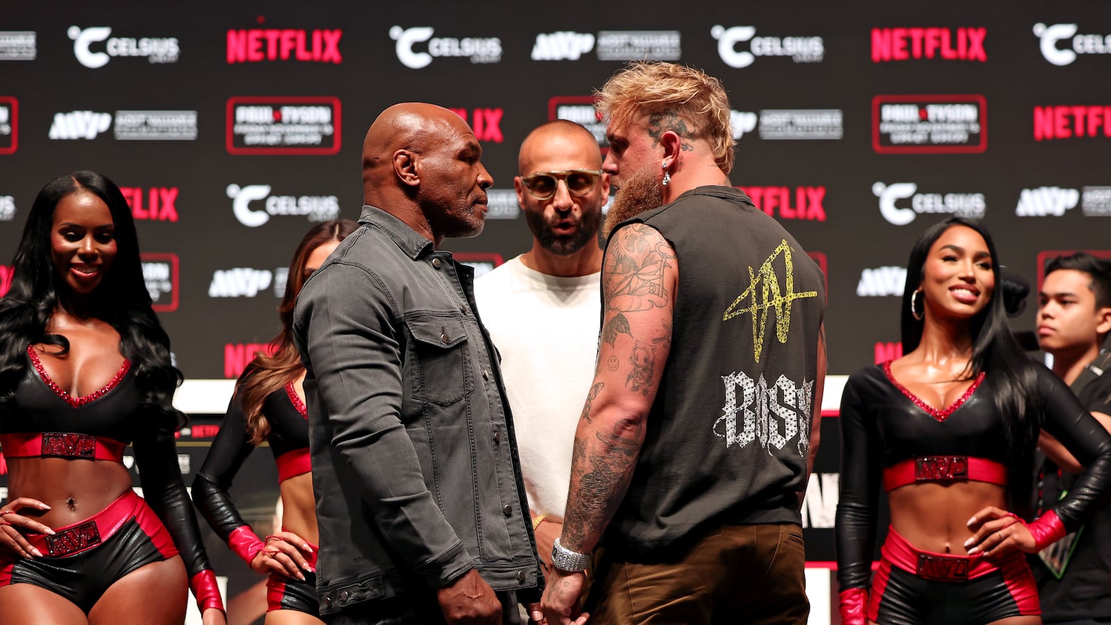 Brett Carlsen/Getty Images for Netflix