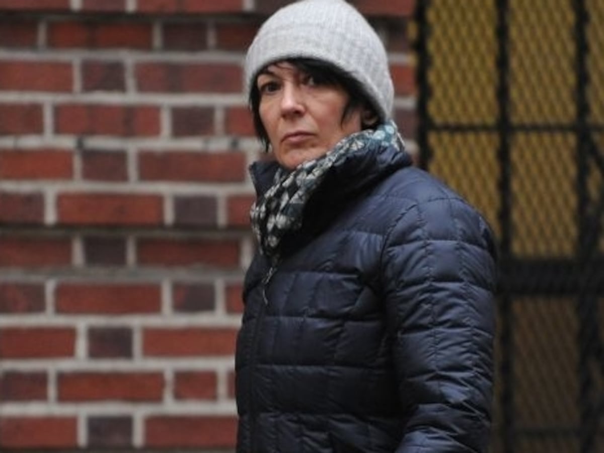 Ghislaine Maxwell's Niece Quits School Role After Epstein Files Letter Unsealed