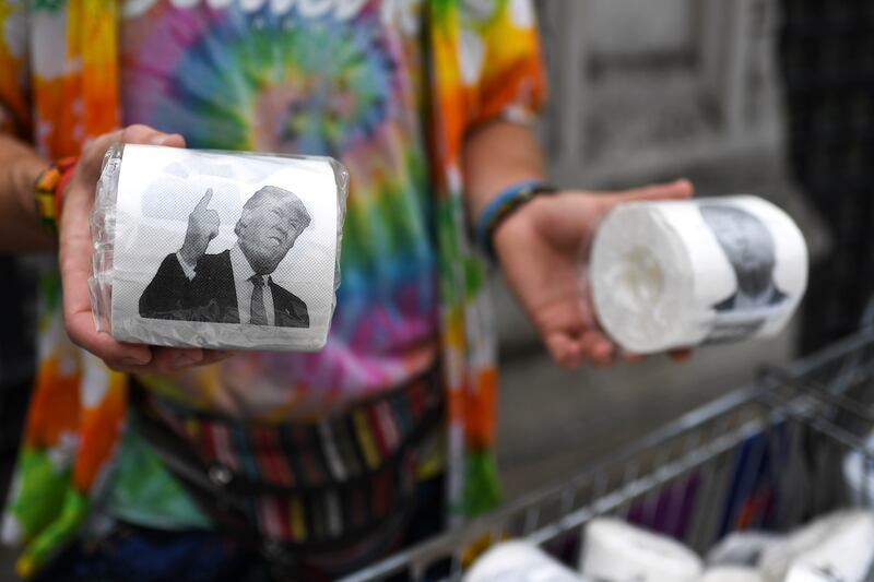 Protests against Trump