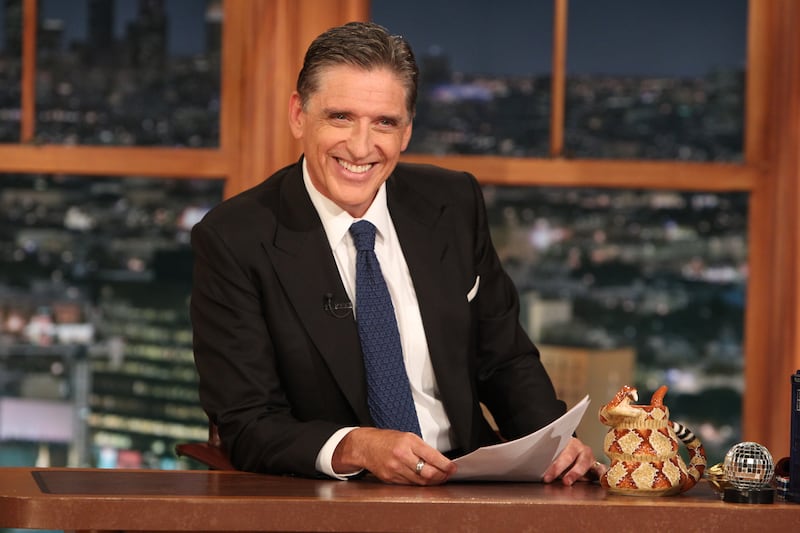 The Late Late Show with Craig Ferguson
