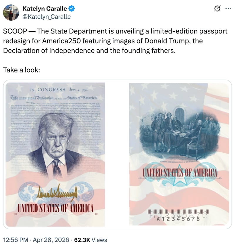 Fox's Katelyn Caralle