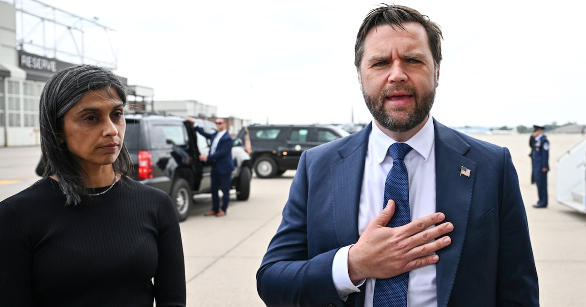 JD Vance verliert endgültig die Beherrschung wegen Angriffen auf seine ...