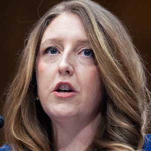 Casey Means, Donald Trump