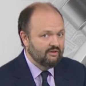 Ross Douthat appears on 60 Minutes.
