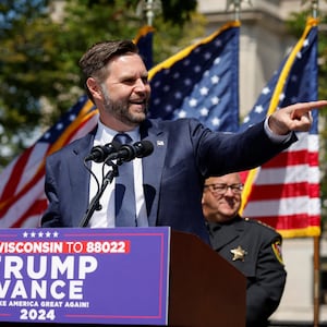 Sen. J.D. Vance (R-OH)