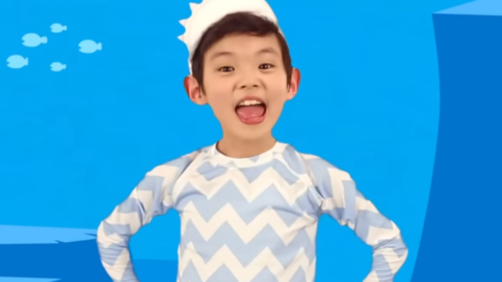 baby shark video