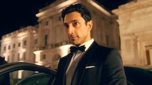 Riz Ahmed in Bait