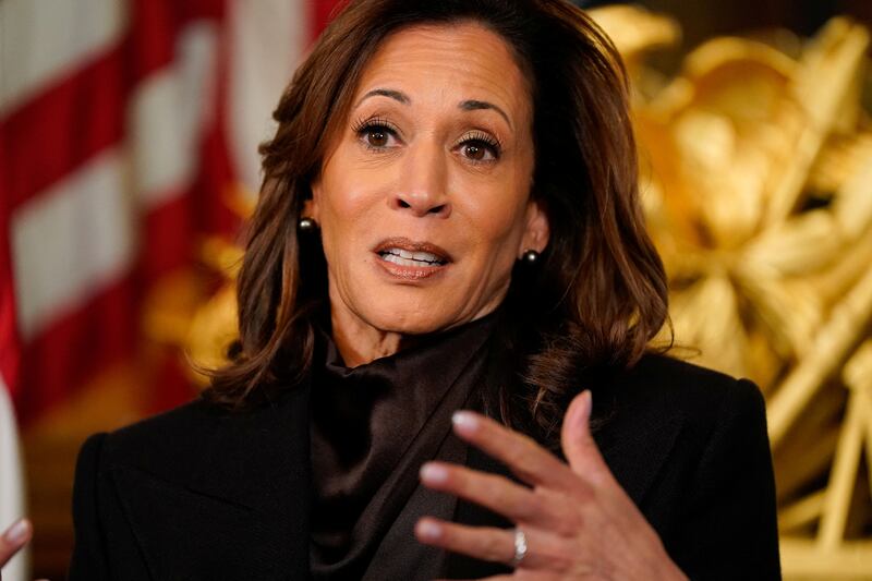 Kamala Harris