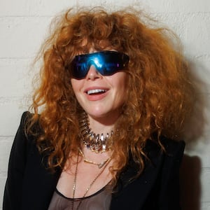 Natasha Lyonne at Fashion Trust U.S. Awards 2026 held at Nya Studios West on April 07, 2026 in Los Angeles, California.