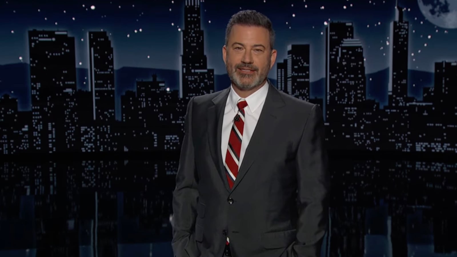 Jimmy Kimmel