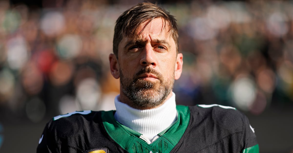 Aaron Rodgers Makes Announcement About His Playing Future