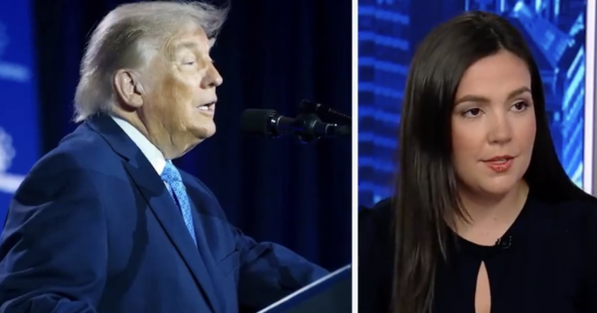 Top Trump Aide Ditches the White House