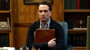 Matthew Rhys in Window's Bay.