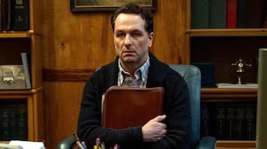 Matthew Rhys in Window's Bay.