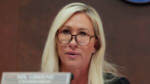 Marjorie Taylor Greene