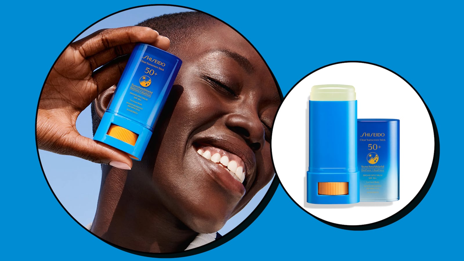 Shiseido Sheer SPF 50+ Stick Review | Scouted, The Daily Beast