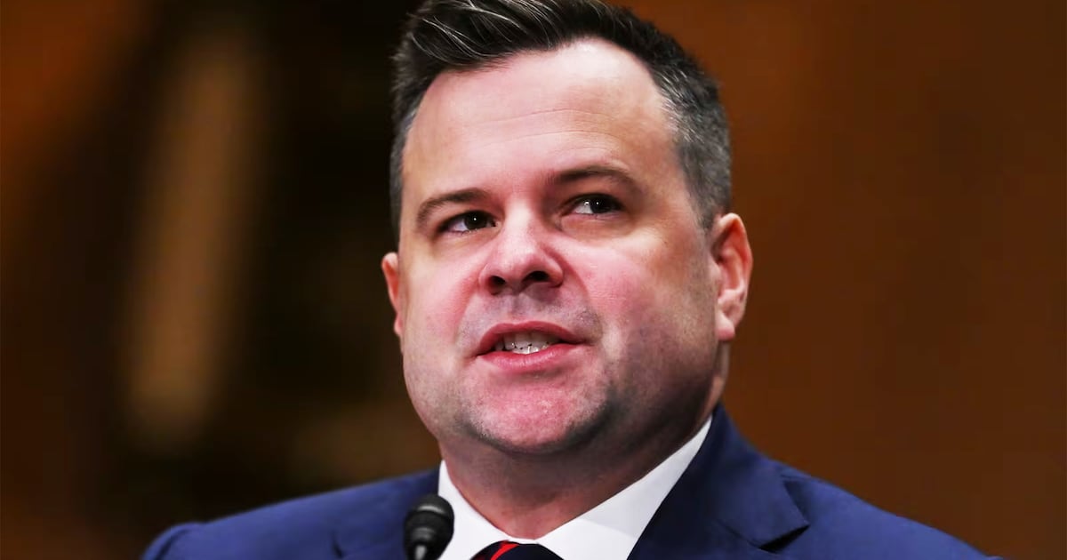 Trump Is Already Looking to Dump His Top Loyalist