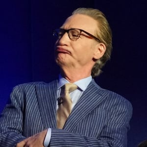 Comedian Bill Maher reacts on the day he receives the Mark Twain Prize for American Humor at the Kennedy Center, in Washington, D.C., U.S., June 28, 2026.