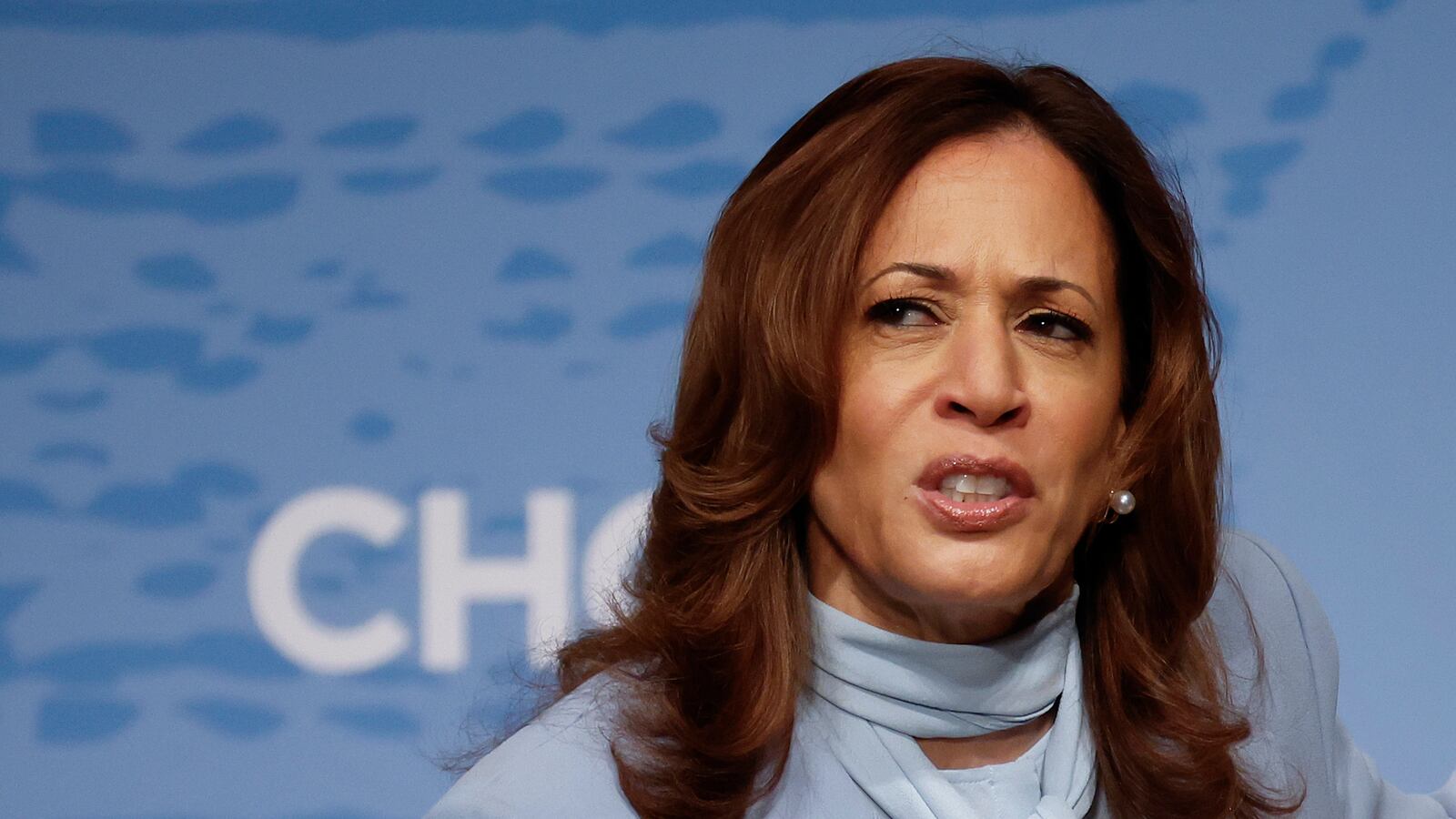 The White House has confirmed that Russia was behind a fake TV station that pushed a bogus story about Vice President Kamala Harris being involved in a 2011 hit-and-run incident in San Francisco.