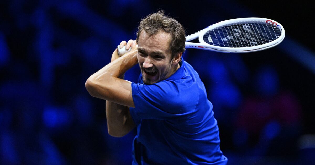 WATCH: Former Tennis No. 1 Daniil Medvedev Hurls Racket—Into the Stands