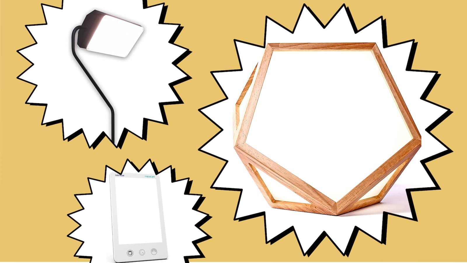 best light therapy lights for SAD 2022