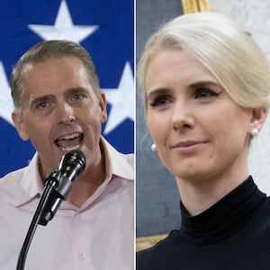 Scott Jennings / Natalie Harp