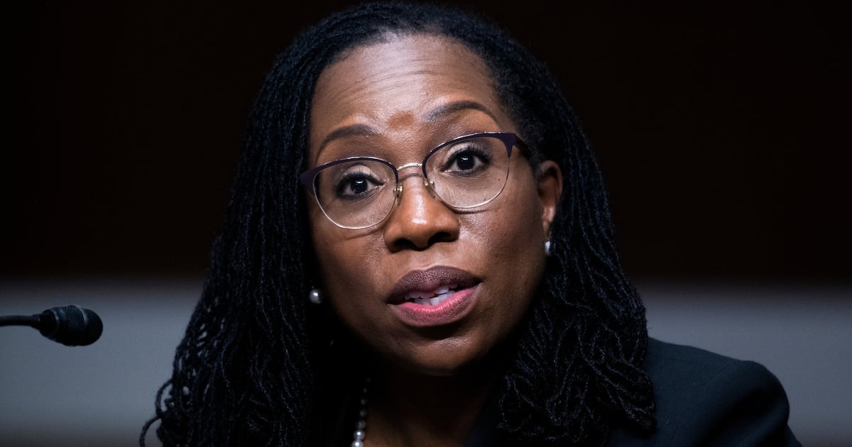 Bombastische Studie rechtfertigt heftigen Widerspruch des SCOTUS-Richters