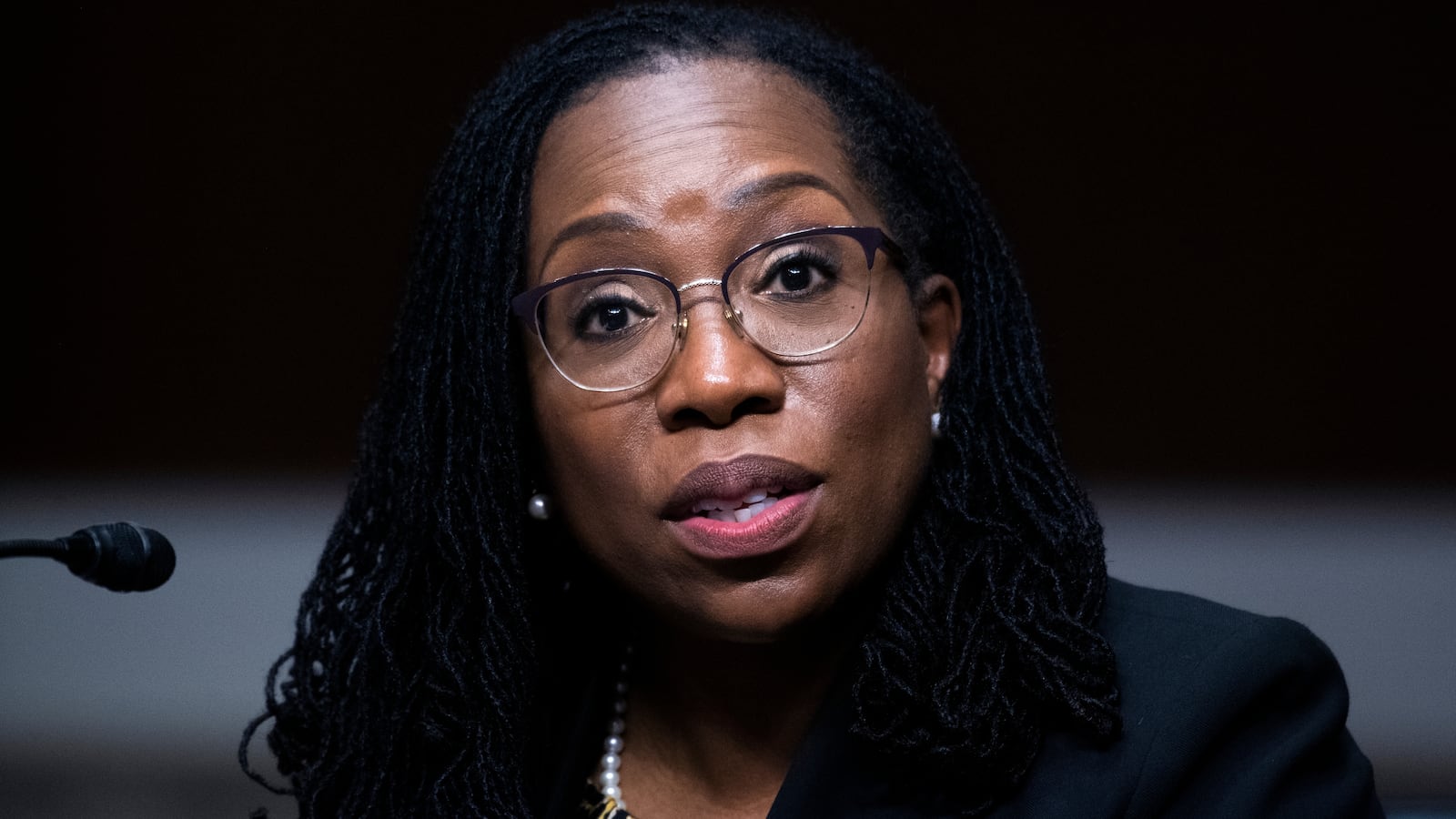 Ketanji Brown Jackson