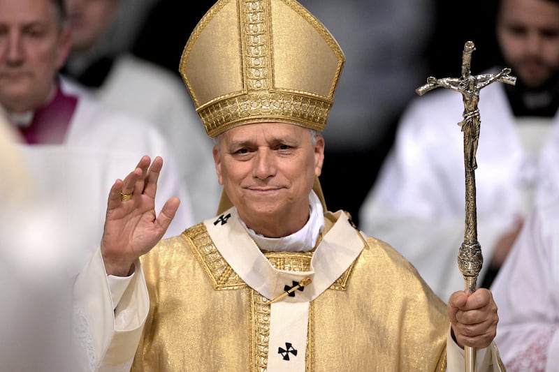 Pope Leo XIV
