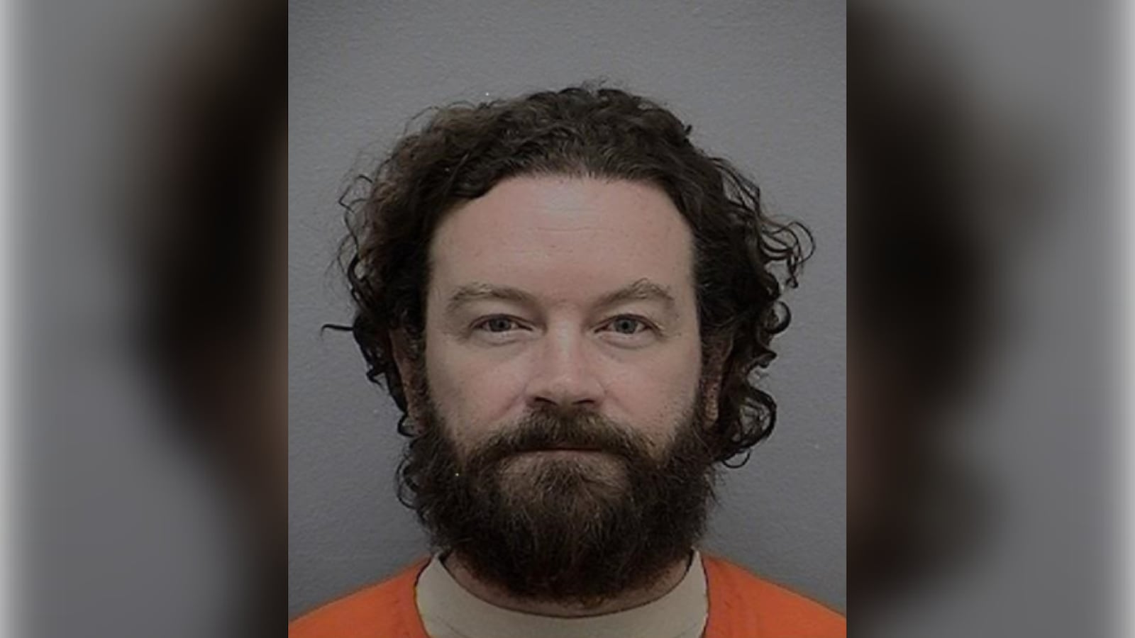 Danny Masterson mug shot