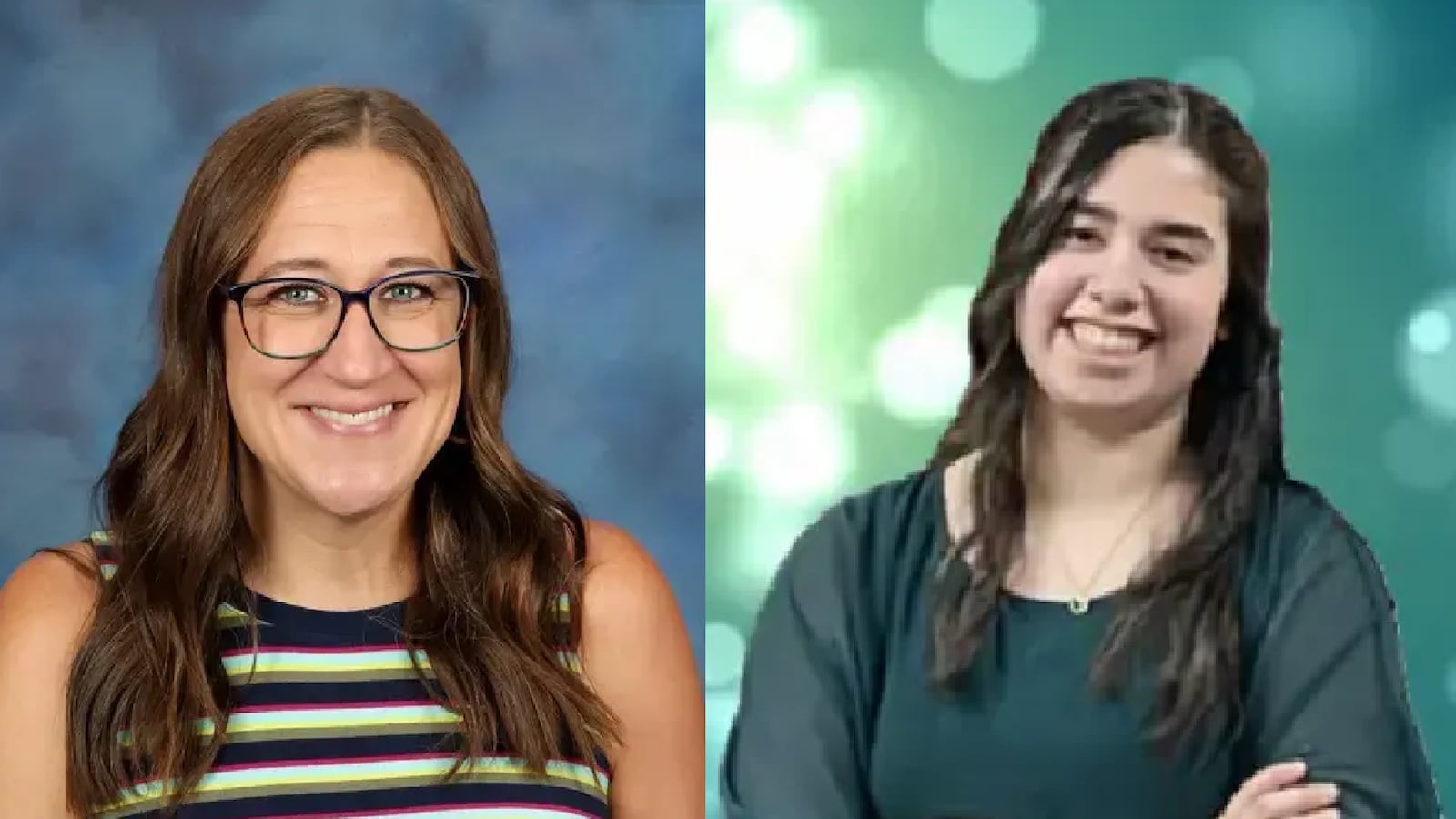 Erin Michelle West, 42, and Rubi Patricia Vergara, 14, were identified as the two victims killed in the shooting at Abundant Life Christian School in Madison, Wisconsin.