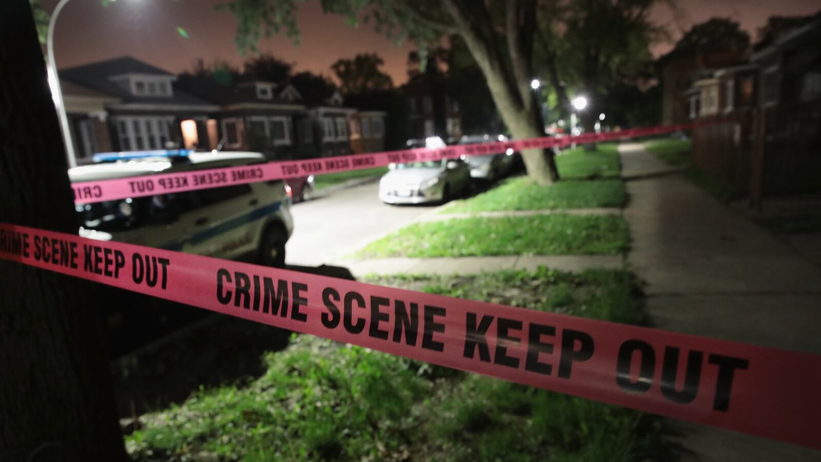 Crime Scene