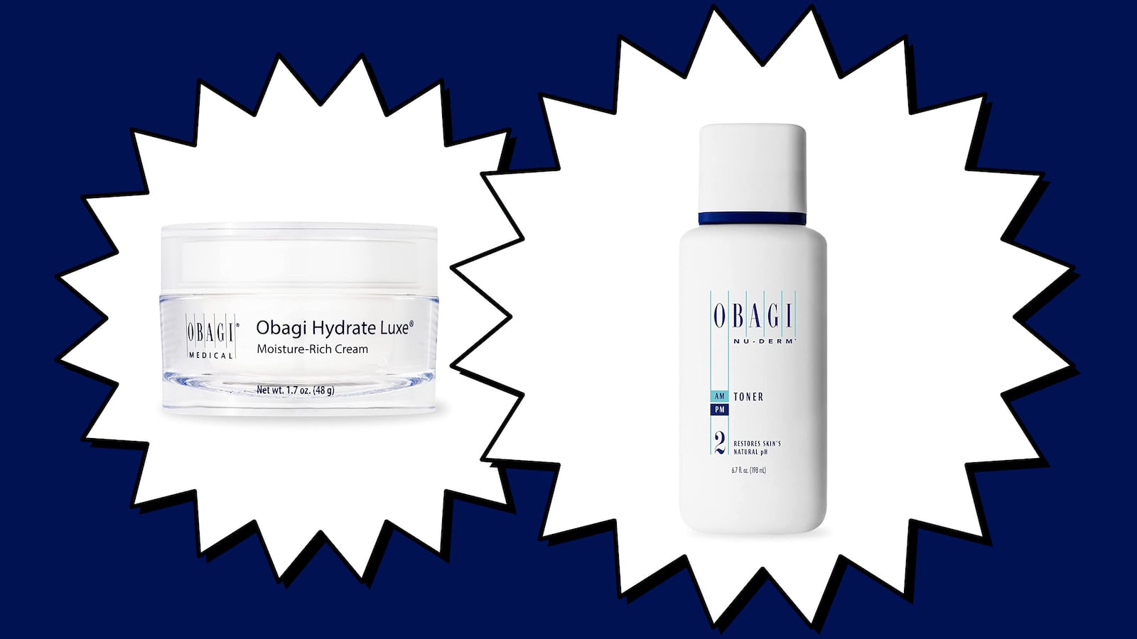 Obagi skincare sale amazon 2022