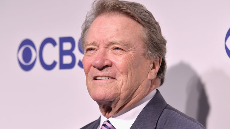 Correspondent Steve Kroft attends the 2016 CBS Upfront at Oak Room on May 18, 2016 in New York City.