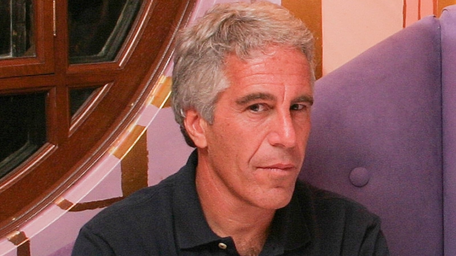 Billionaire Jeffrey Epstein in Cambridge, MA on 9/8/04. Epstein is connected with several prominent people including politicians, actors and academics. Epstein was convicted of having sex with an underaged woman. (Photo by Rick Friedman/Corbis via Getty Images)