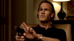 James Van Der Beek in 'The Gates.'