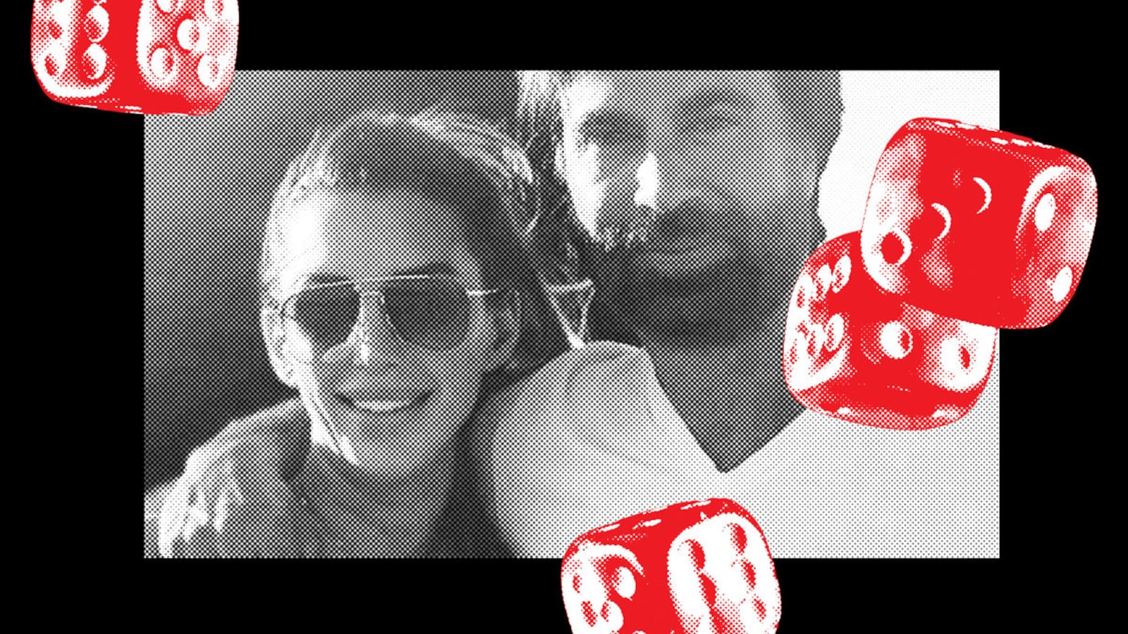 Accused swindler Sara King and husband Kamran Pahlavi