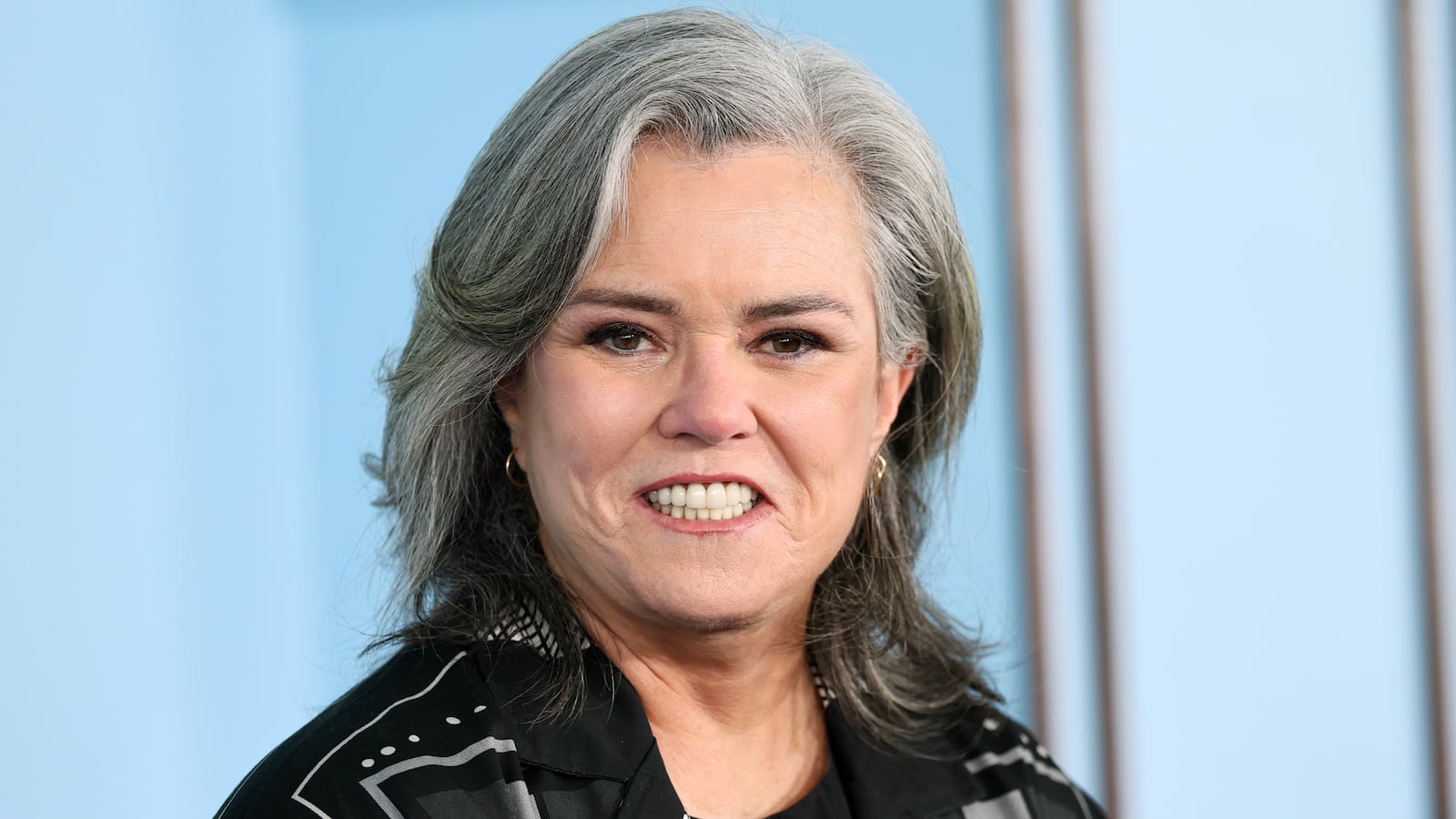 Rosie O'Donnell attends the 79th Annual Tony Awards