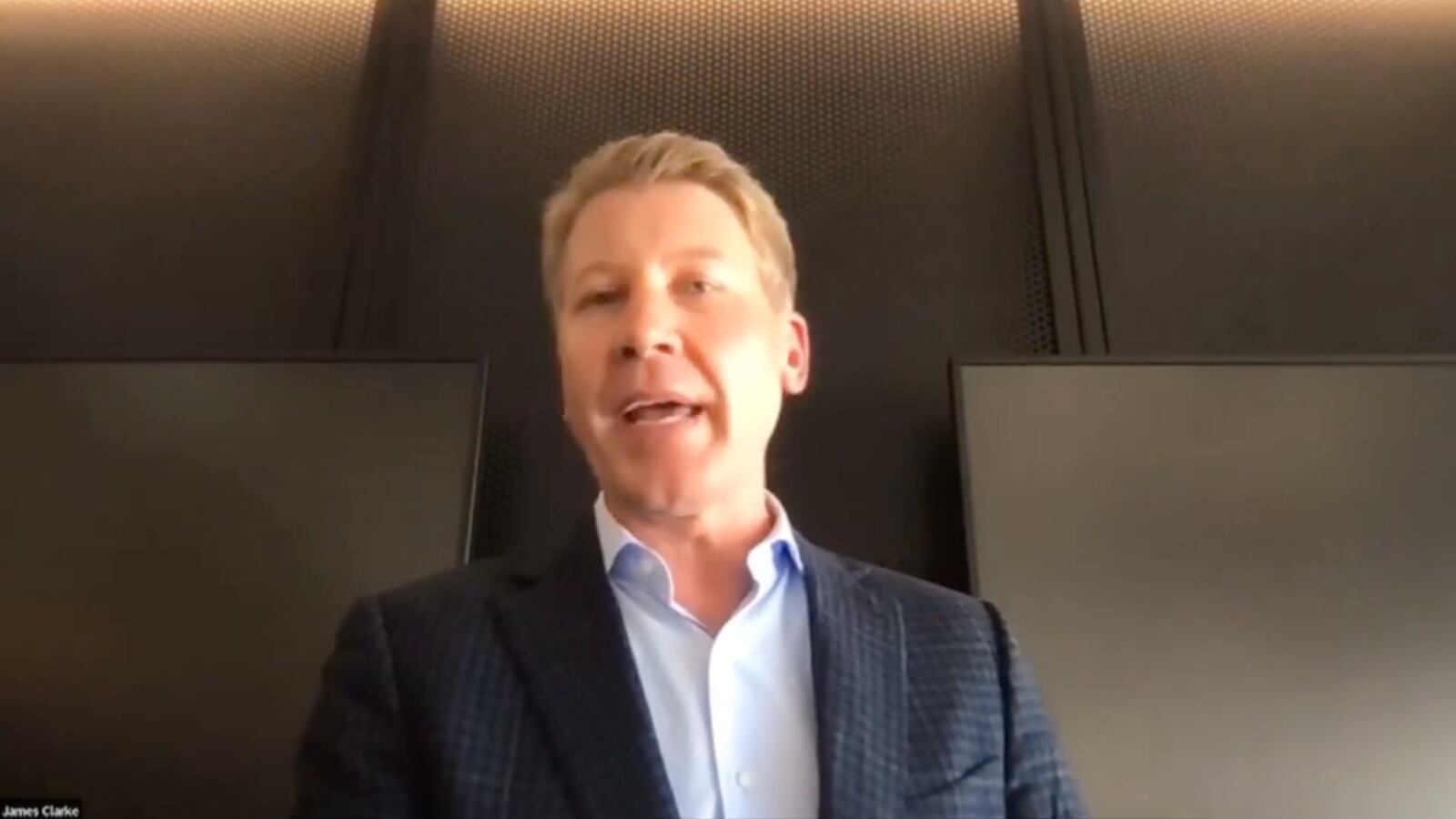 Clearlink CEO James Clarke